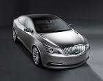Buick Invicta Concept 2008 года